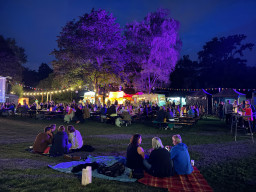 Birkengarten Festival Lorsch
 Hero