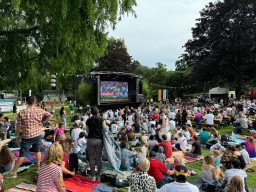 Birkengarten Festival Lorsch
 Hero