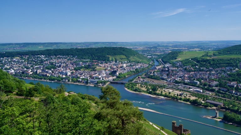 Rheinsteig Etappe 19/20 Rheinsteig Etappe 19/20