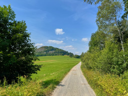 Wanderung Wasserkuppe - Milseburg (Rhön)
 Hero